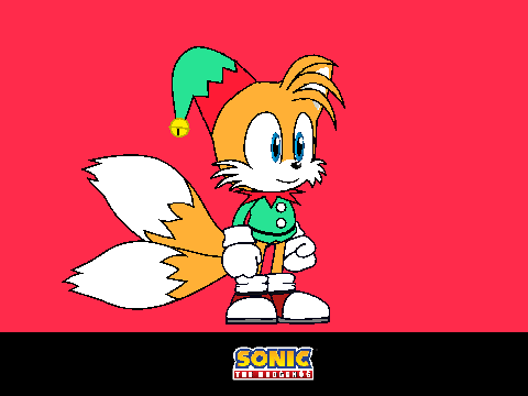 The Ultimate Elf Tails Vector (Christmas Special Part 3(Chapter 1))