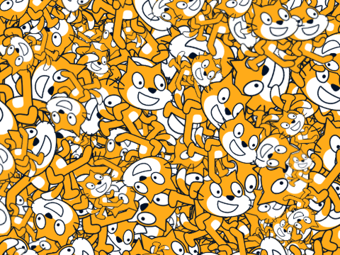 Virtually Infinite Clones