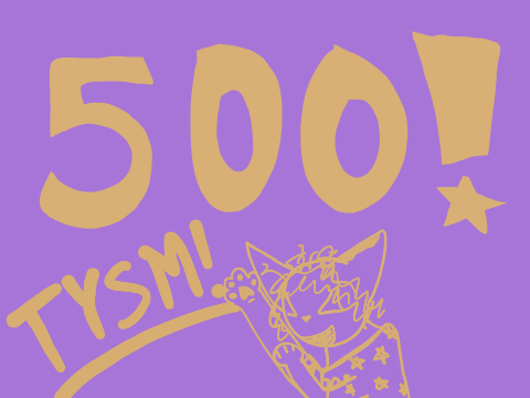 500+ PFP Contest!!!