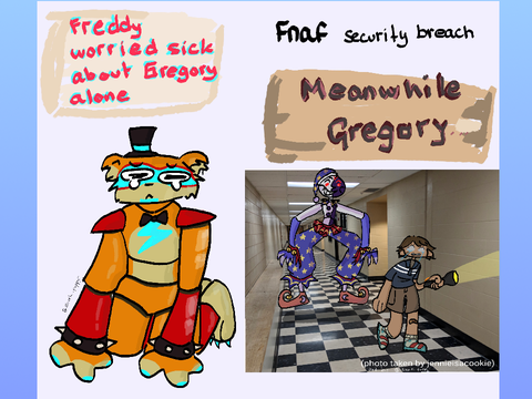SOME ARTZ... SWORRY