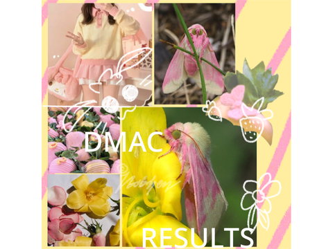 DMAC Results!