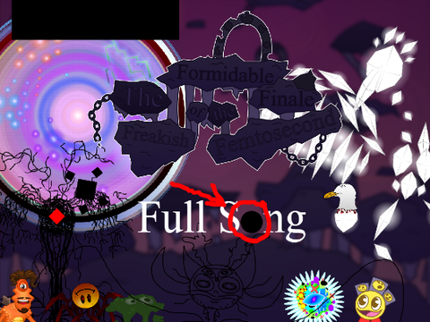 The Formidable Finale of the Freakish Femtosecond but with the specialest guest