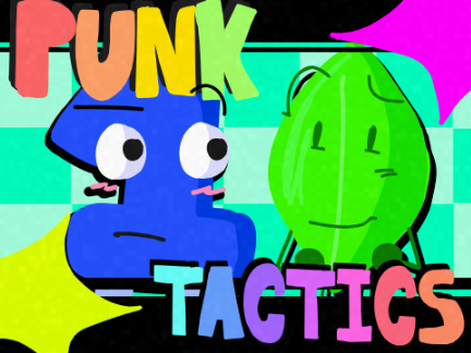 PUNK TACTICS - Meme