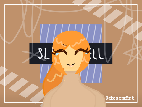 sleep well : animation meme