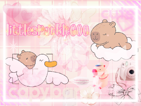 Banner for @littlesparkle600 