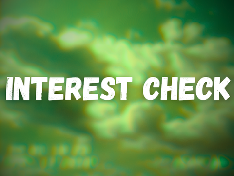 003/5. INTEREST CHECK + INFO