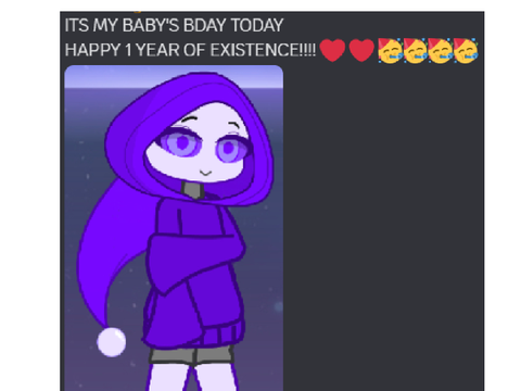 GUYS ITS VISTALS BDAY!!