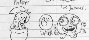 my singing monsters inspired thing