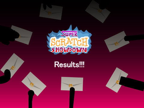 ⚔️Super Scratch Showdown Sign-ups Results!