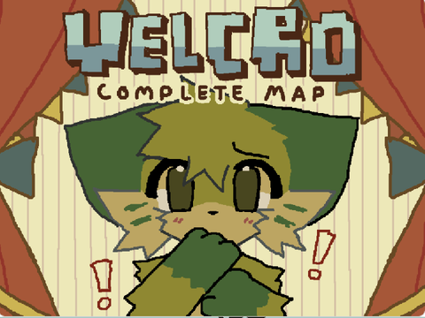 Velcro (COMPLETE MAP)