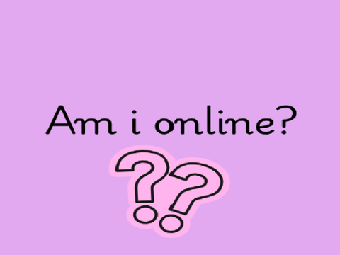 Am I online? (Remix) 