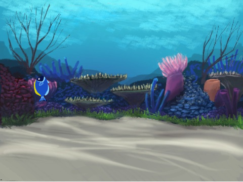 Shark Dodge 2! (Harder)