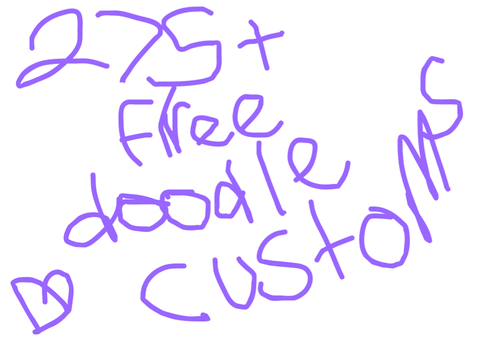 275+ free (gta) doodle adopts