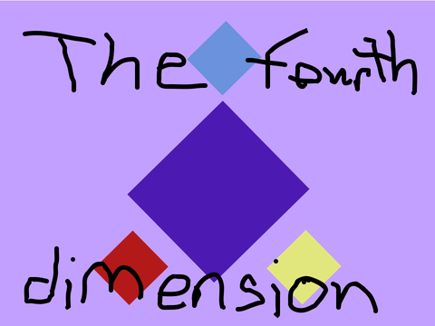 The fourth dimension prologue