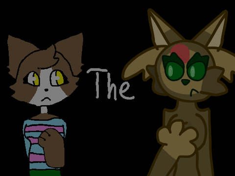 Panic room || meme collab with @EspeonSiamese123