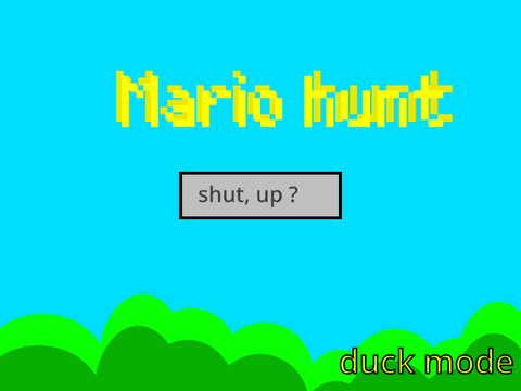 Mauck hunt 1.3.4.4.4.4.4.4.4.4.4.4.3