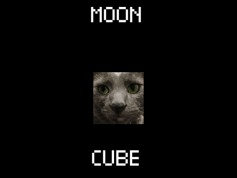 Moon Cube