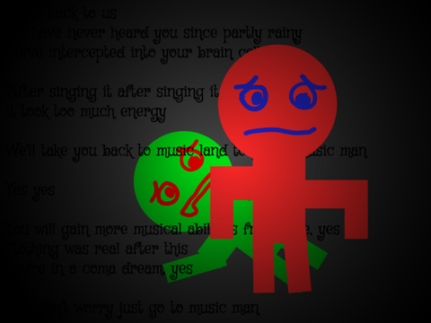 John Paper is in trouble