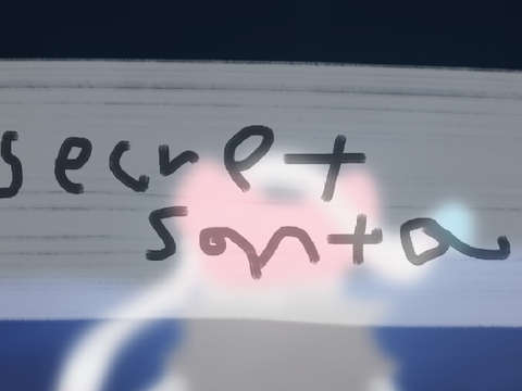 Secret Santa ~PotHS~