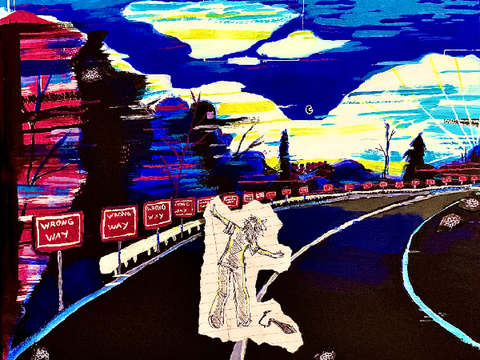 My top art pieces // 2025