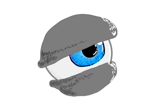 robot eye
