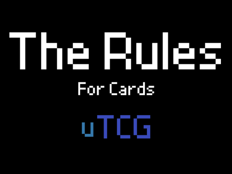 The Rules for Cards
