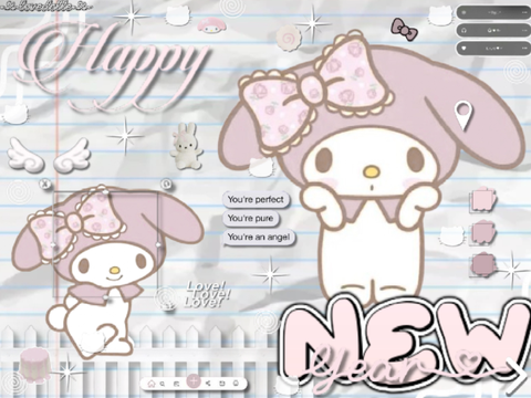 ⓗ♡pᵖy N͟e͟w͟ yᵉꪖr !