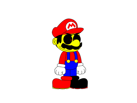Sig. Nintendo (Mr. SEGA Mario Mix)