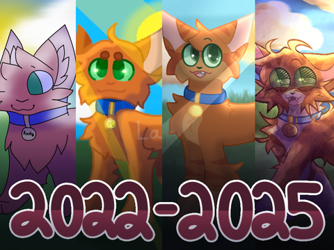 2025 Annual Art Redraw ➴