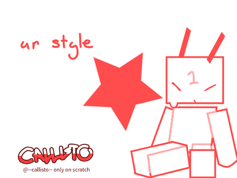 ✩┊UR STYLE MEME TEMPLATE + LOOP (reshare)