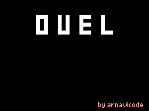 DUEL (Pre-release version)