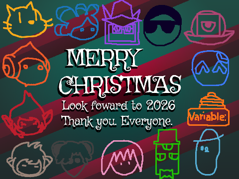 BlockX-mas 2025 [Takeover]