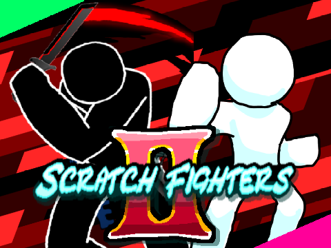 Scratch Fighters 2（スクラッチファイターズ２）