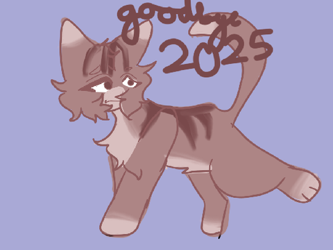 Goodbye 2025 :)
