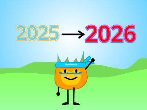 happy 2026 yall