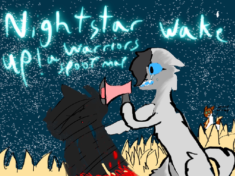 NIGHTSTAR WAKE UP ⭐️ An Open Spoof MAP  TNE 