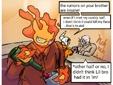 Tales of the Forgotten #20