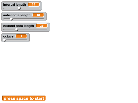 Music generator