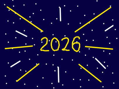 Happy New Year!!