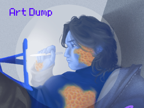 Short Art Dump