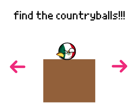find the countryballs!!!