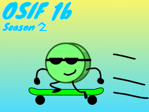 OSIF S2 1B: Skateborading Skillz!