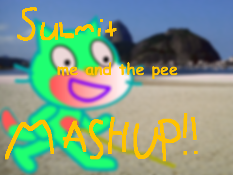 Am I Waiting On A Fusion Collab? || Submit me and the pee MASHUP!!