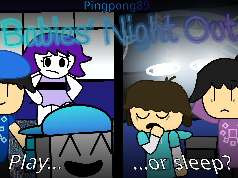 Pingpong89: Babies' Night Out (Untrollified Cut)