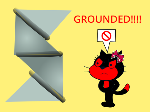 Evil stephanie cat refuses to unfollow scopely on scratch/Grounded/Gets her own account d… remix