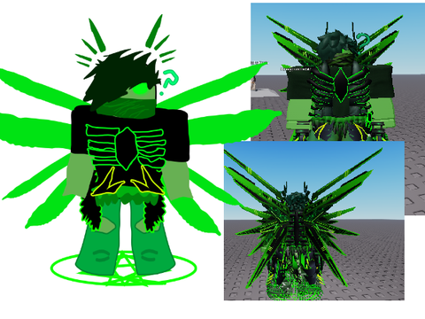 Random Roblox Sketch :P