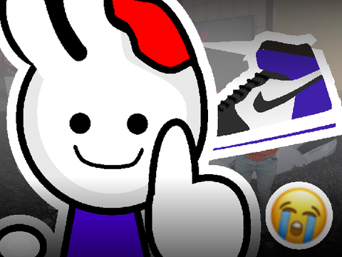 Creasing Jordans || #animations