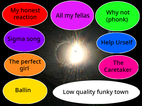 Meme songs #7