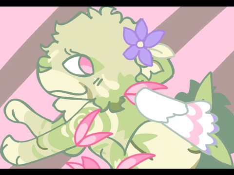 Fanart for @__Leafstar__!! <33