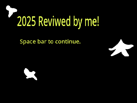 2025 Reviewed by me!
